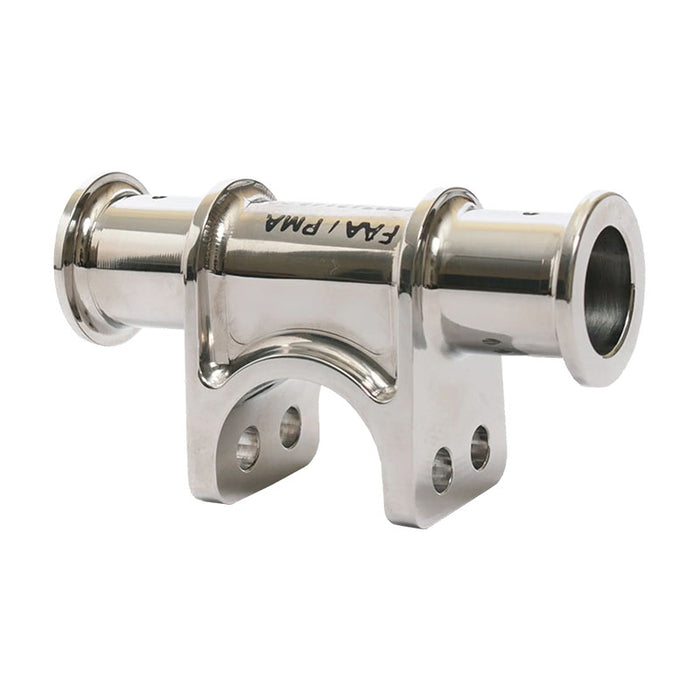 The Landing Gear Works Saddle Titanium 1.125 XP0742146-002