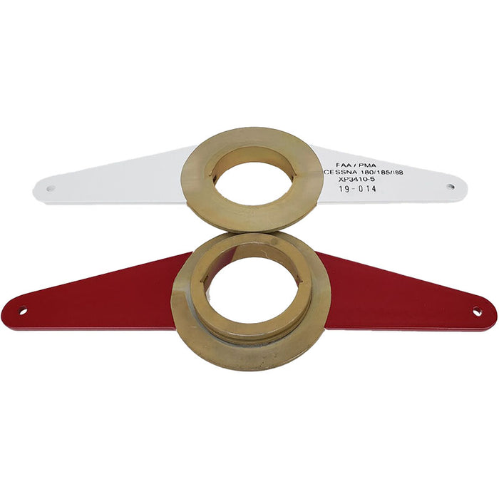 The Landing Gear Works Angled Turning Arm XP3410-3