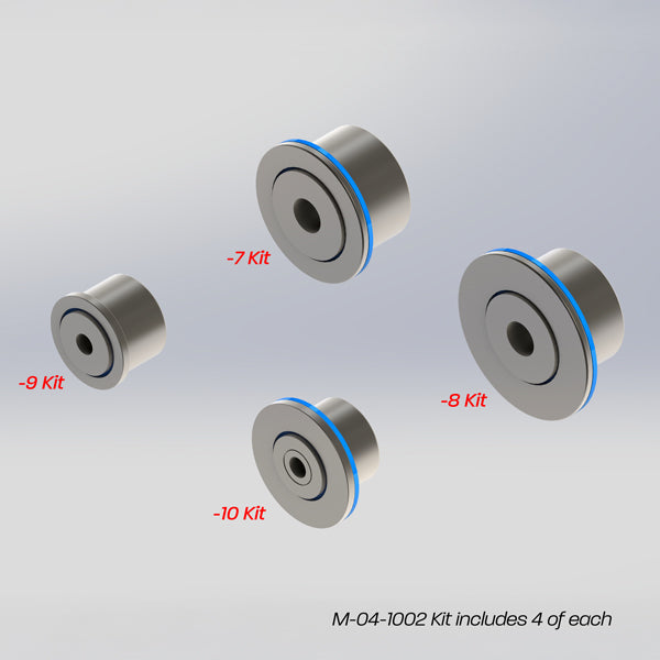 Marsh Brothers King Air 200/300 Full Flap Roller Kit Faa-Stc