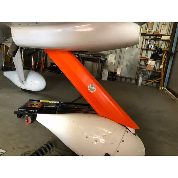 Anti-Splat Nose Gear Fairing Protector RV-10 14