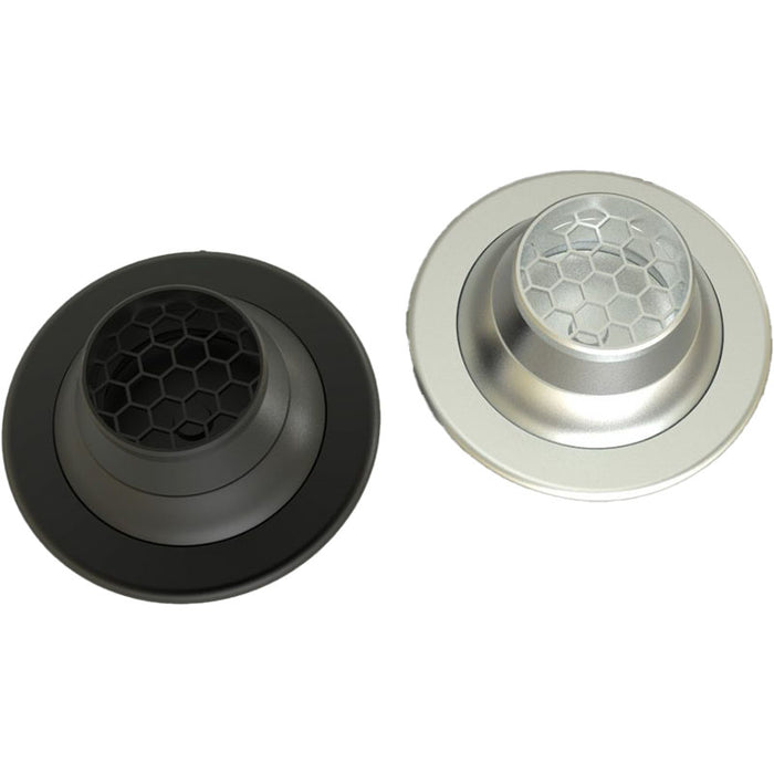 Aveo Maxi Mesh Ball Vent Black AVE=AAMMB-150