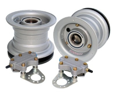 Grove 5 Light Weight Wheel Bk 57-134