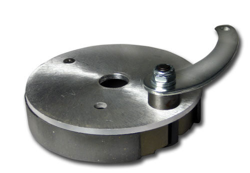 Azusa Round Brake 2270A (Right