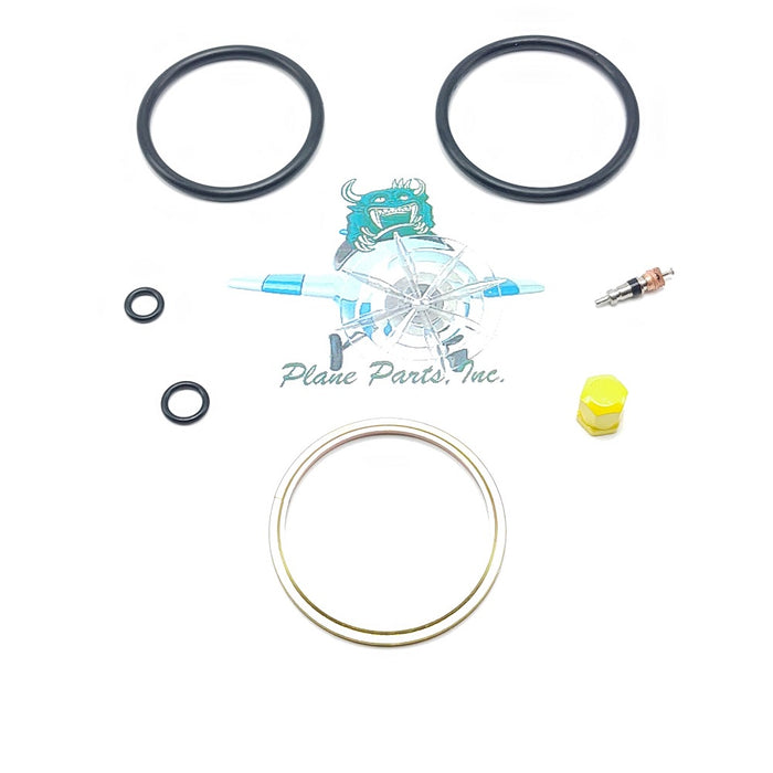 Plane Parts - T34 Mentor Nose Strut Service KIT