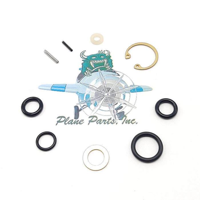 Plane Parts - 455-948 / 10-27 Piper Brake Master Cylinder KIT - TCBM-PA44-3