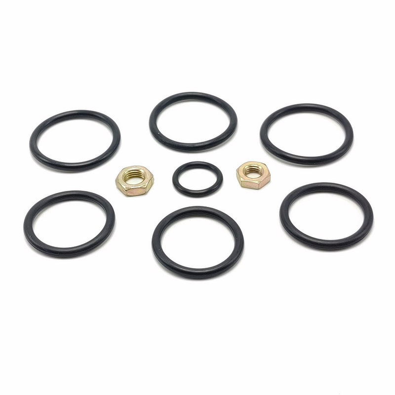 Plane Parts - Aero Commander 520 / 560 MLG Drag Brace KIT