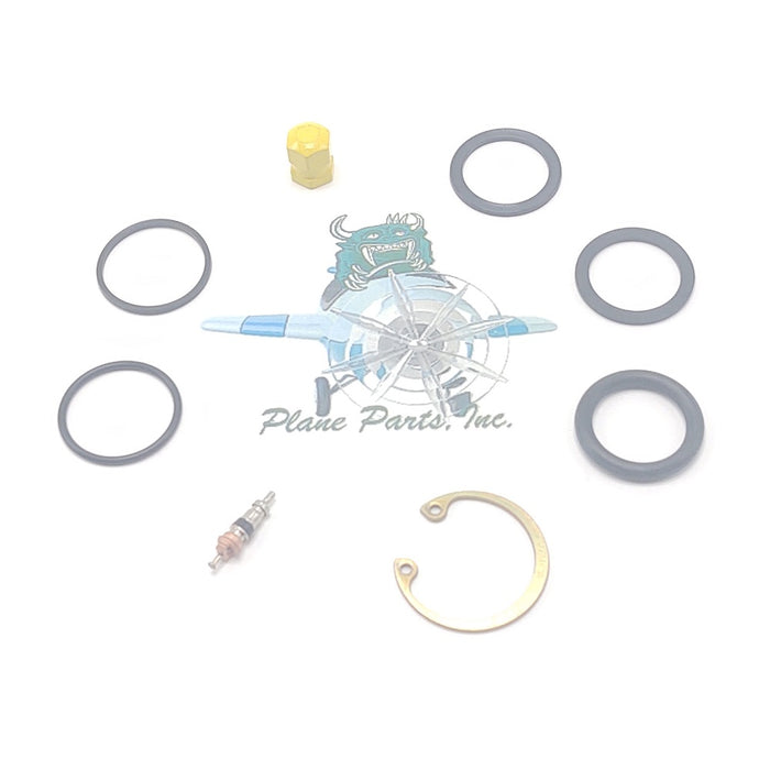 Plane Parts - 1281033-1 Cessna Door Close Accumulator KIT