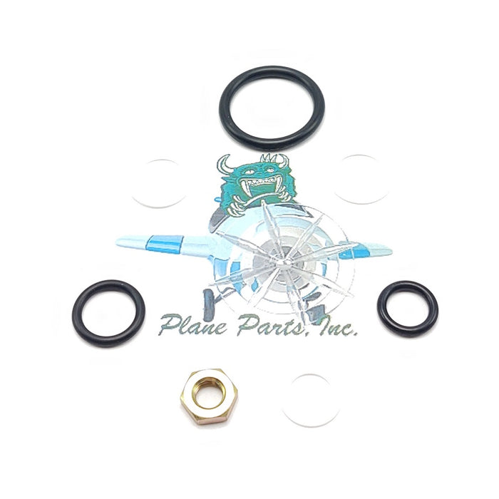 Plane Parts - 1280104-7 Cessna 210 Nose Gear Actuator KIT