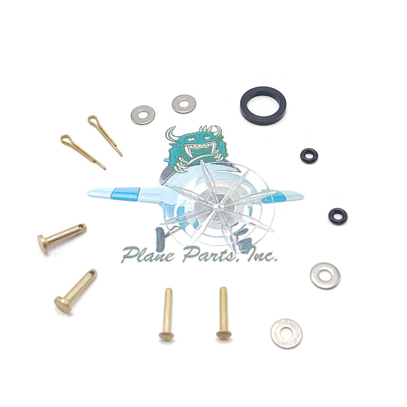 Plane Parts - 492-060 A-77A Hoof Valve Service KIT
