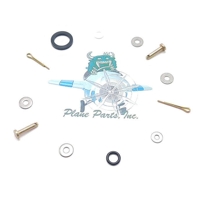 Plane Parts - A53T Hoof Parking Break Valve KIT