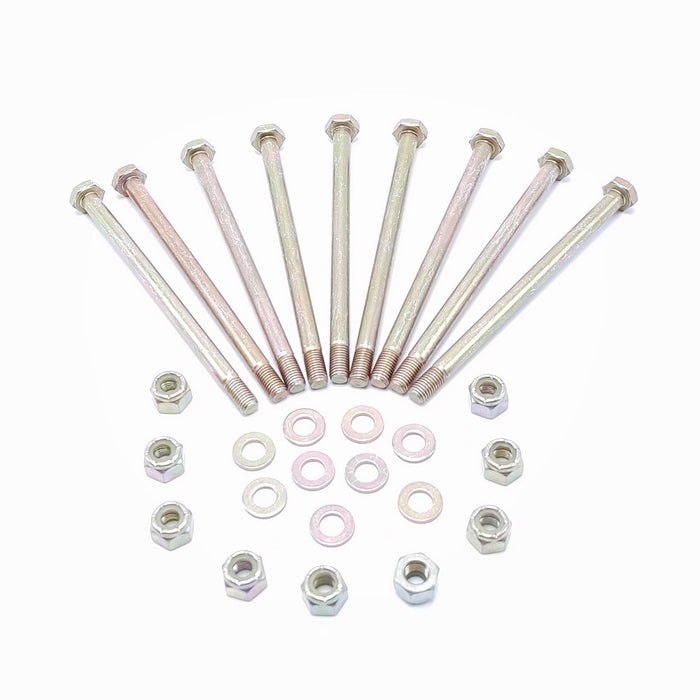 Plane Parts - Wheel Bolt KIT FOR THE 40-101 KIT Includes Bolts / Washers AND Nuts