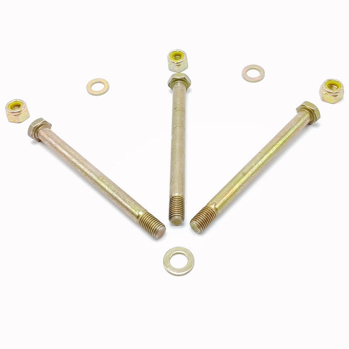 Plane Parts - Wheel Bolt KIT FOR THE 40-97A / 40-97B / 40-97C / 40-97D / 40-97E / 40-97F KIT Includes Bolts / Washers AND Nuts