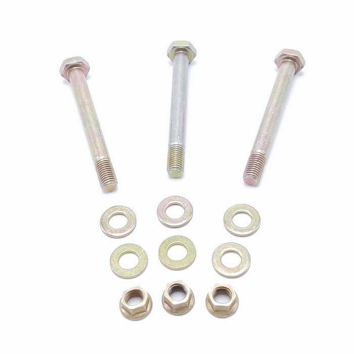 Plane Parts - Wheel Bolt KIT FOR THE 40-90 / 40-90A / 40-90B / 40-90D / 40-90E / 40-90F KIT Includes Bolts / Washers AND Nuts