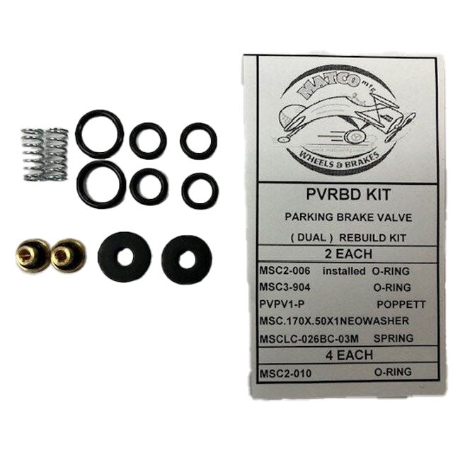 Matco Pvrbd Matco Kit