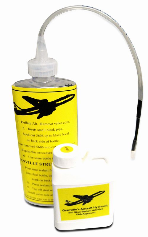 Granville #1 Kit Sngl Engine Seal 8Oz