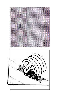 Screen Clean Tool (Sparkplugs)