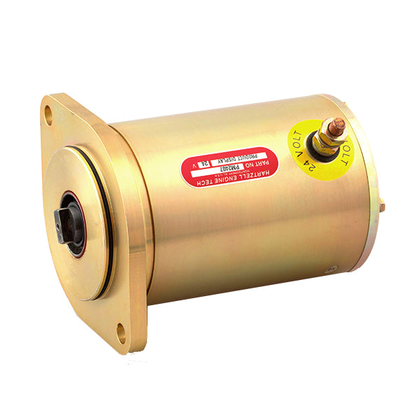 Sky-Tec - Starter 12V - New - 72438