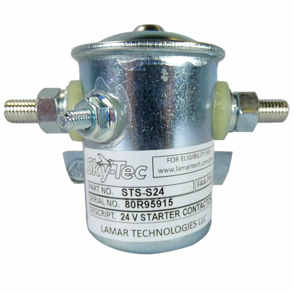 Sky-Tec STS-S24 Starter Solenoid BY Lamar