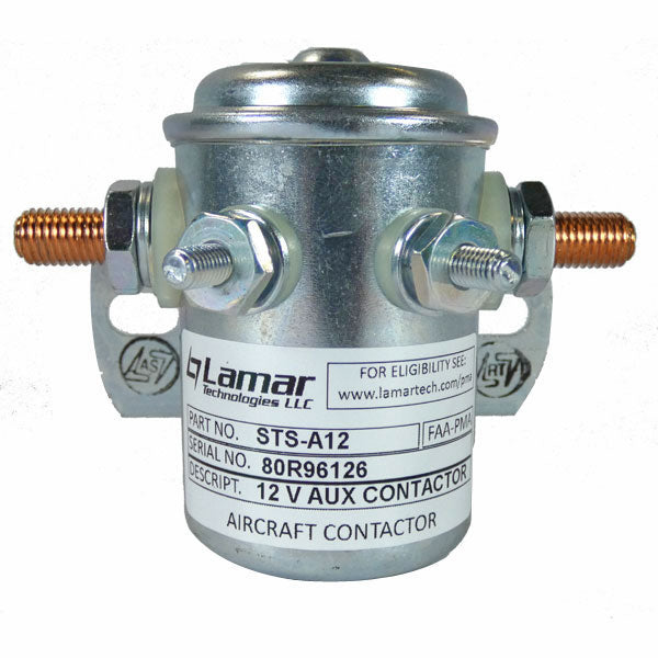 Sky-Tec STS-A12 Continuous Duty Solenoid