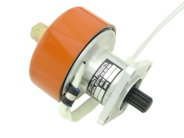 B&C Sd-8 Alternator With Regulator 14V