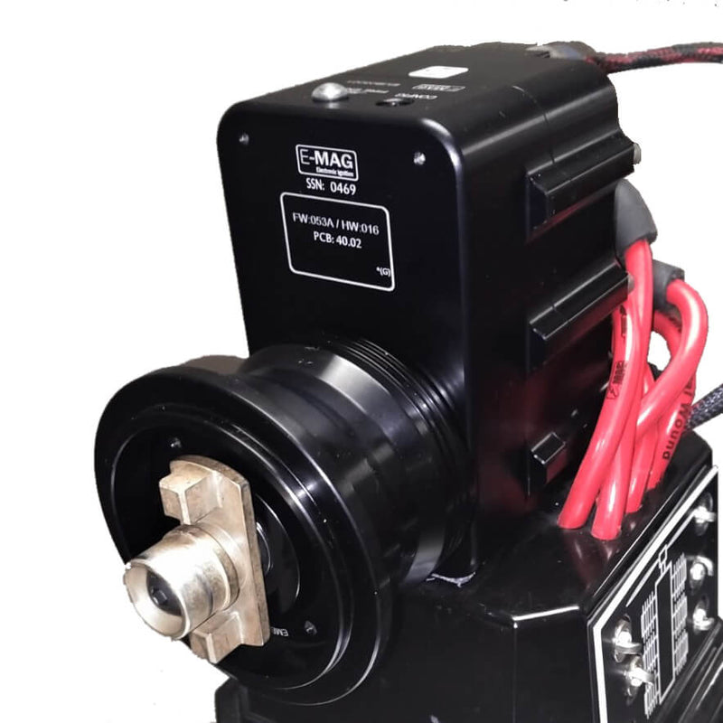 E-Mag Lycoming 200-6Xl Ignition Kit