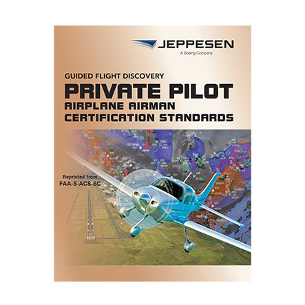 Jeppesen Pilot Textbook (ACS-6C)