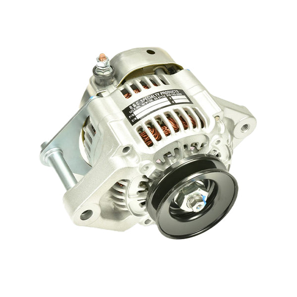 B&C Alternator - 60 Amp - With Boss Mount Bracket - Homebuilt - SF601