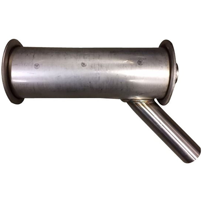 Hartzell Aerospace Welding - Muffler - A0750161-28 - Bent / Damaged