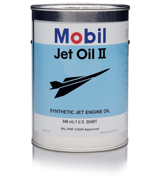 Exxon Mobil JET II Quart