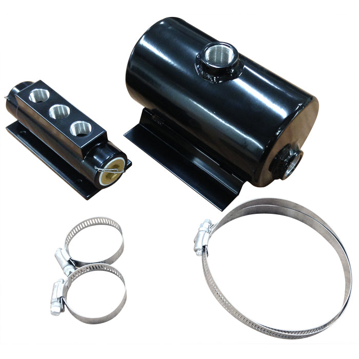 Raven Basic Invert Sys 4 Wht