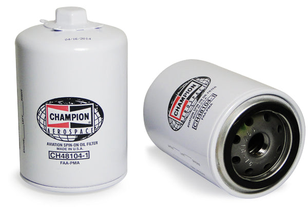 CH48104-1 Champion OIL Filter