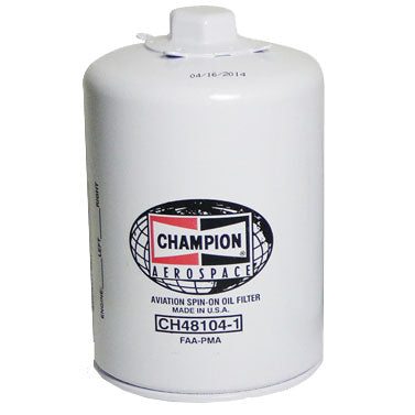 CH48104-1 Champion OIL Filter