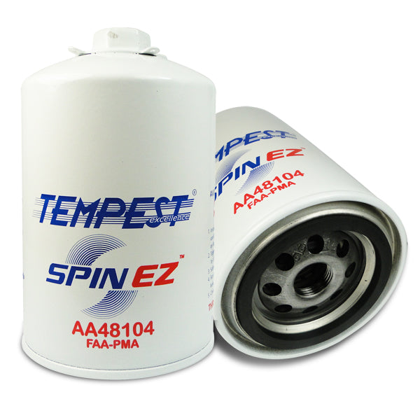 AA48104 Tempest OIL Filter 6PK