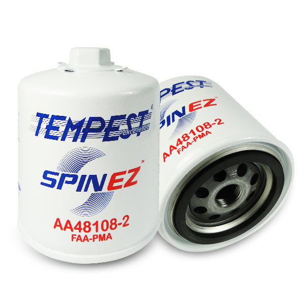 AA48108-2 Tempest OIL Filter 6PK