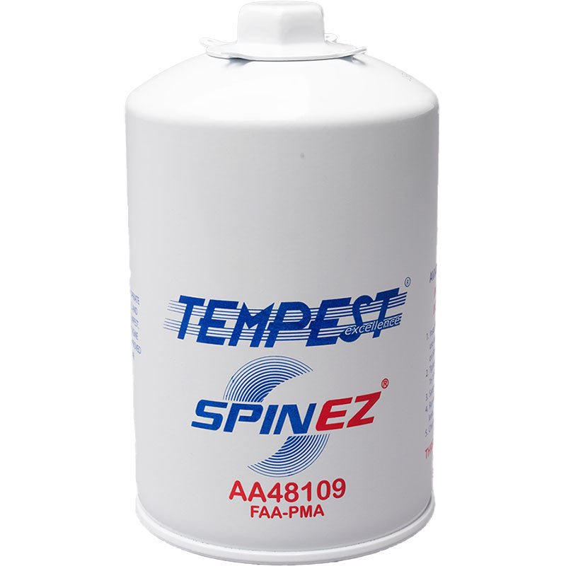 Tempest Oil Filter AA48109-2 6 Pack