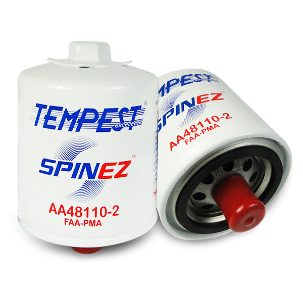 AA48110-2 Tempest OIL Filter 6 PK