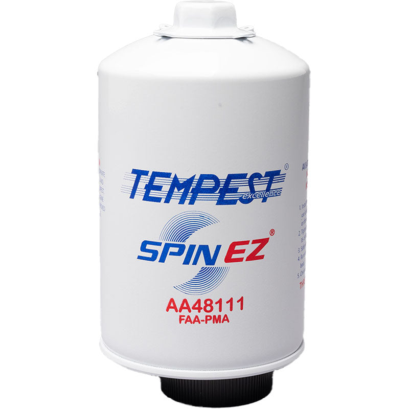 Tempest Oil Filter AA48111-2 6 Pack