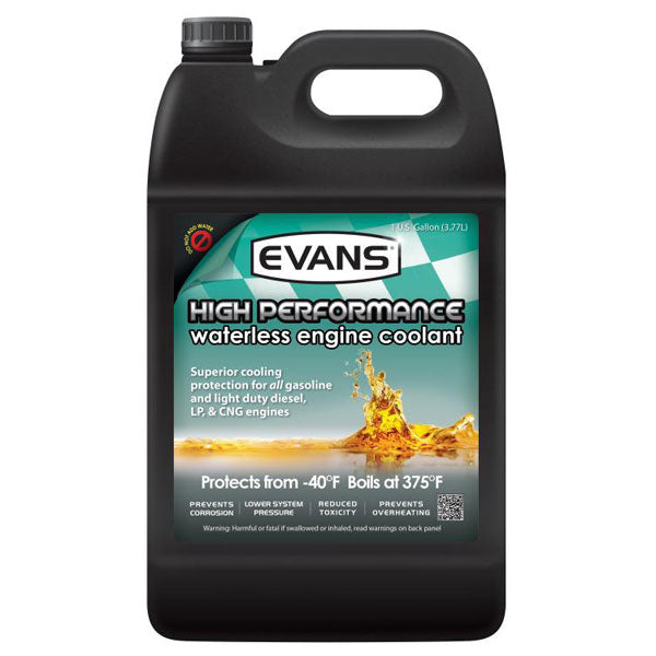 Evans High Performance Waterless Coolant - Gallon