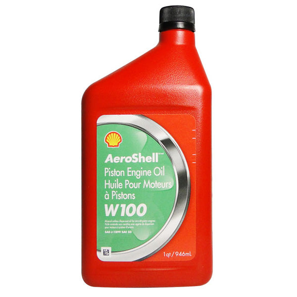 Aeroshell W100 SAE 50 QT