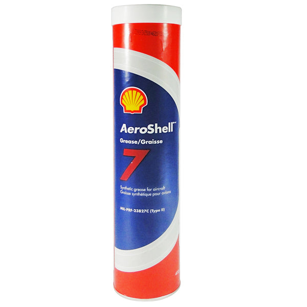 Aeroshell 7 Grease 14Oz Tube - Case Of 10