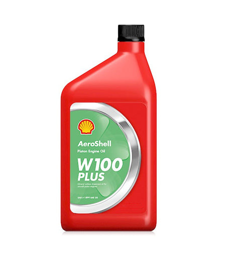 Aeroshell W100 Plus Quart