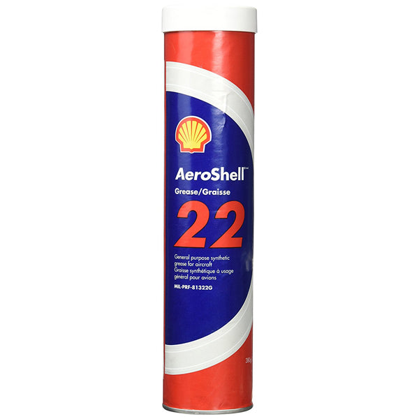 Aeroshell 22 Grease 14OZ Tube