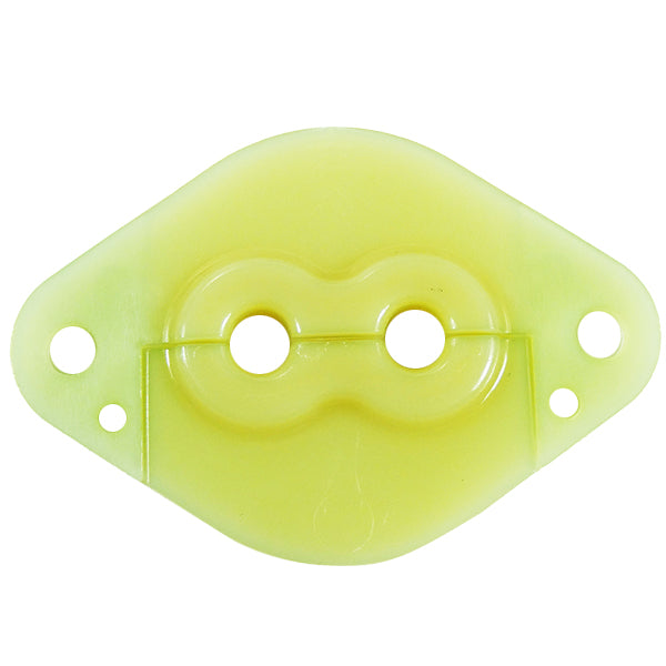 Slick M2375 Grommet Plate Pack Of 2