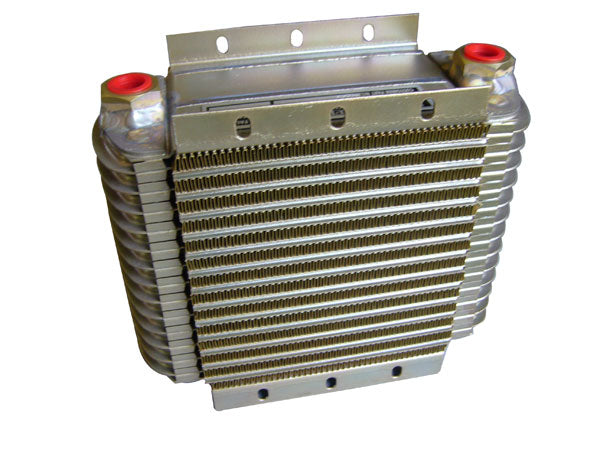 2002X Airflow OIL Cooler Expmt