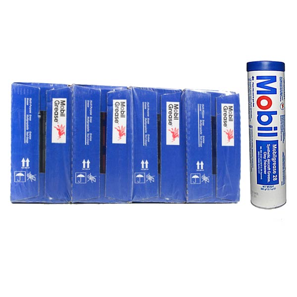 Exxon Mobil Grease 28 98JF51 Case OF 40