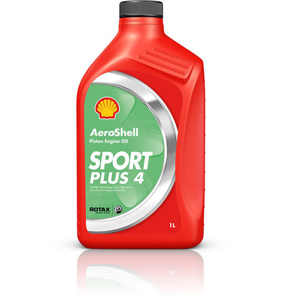 Aeroshell OIL Sport Plus 4 Liter