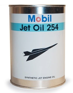 Exxon Mobil JET OIL 254 Quart