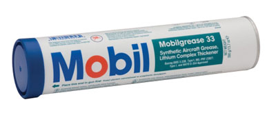 Exxon Mobil Grease 33 Cartridge