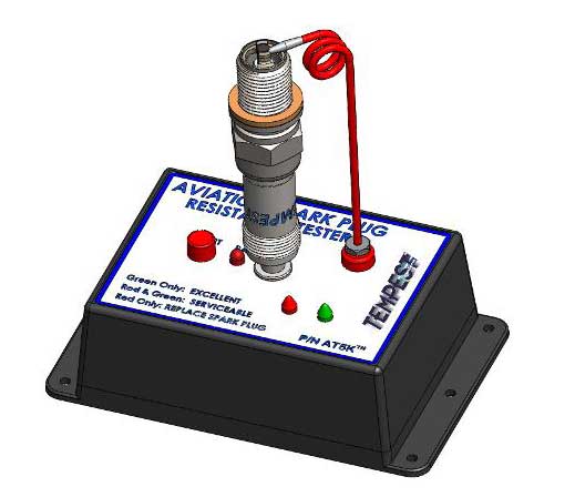 Tempest AT5K Resistance Tester