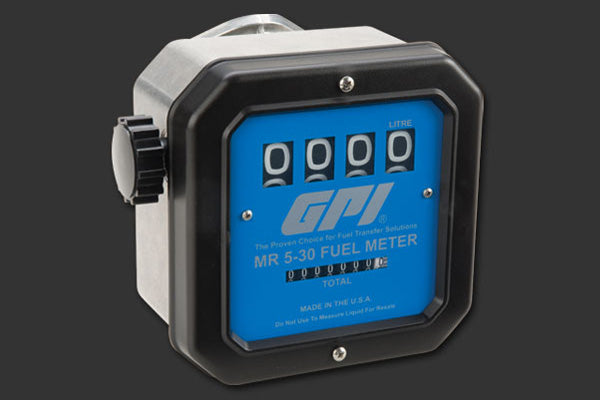 5-30 GPM Modular Mech Fuel Meter M30-L8N